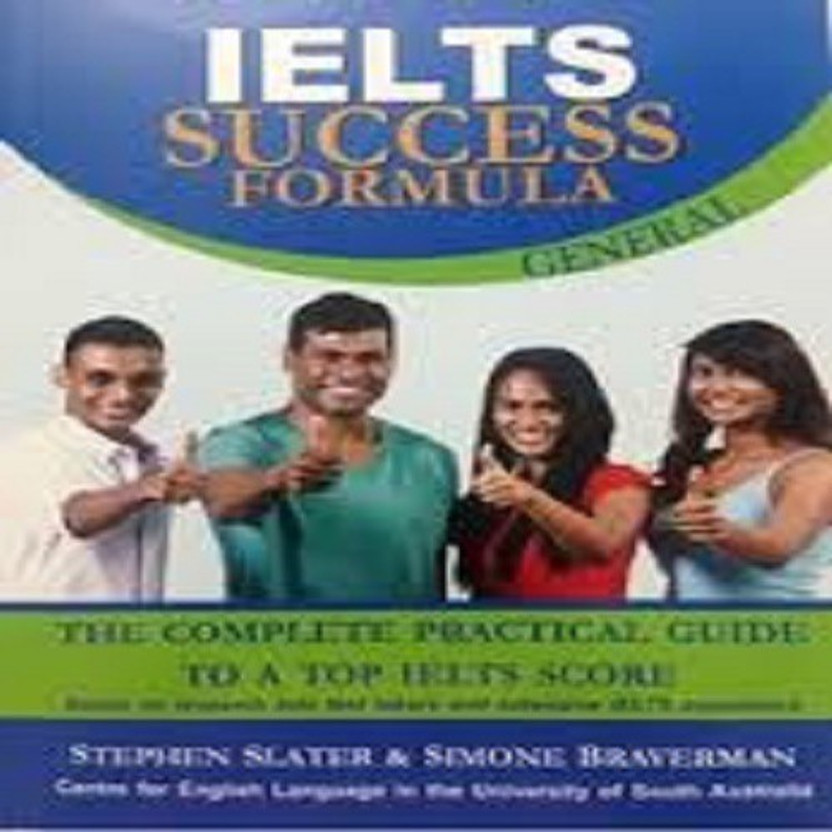 Simone Braverman Ielts Book